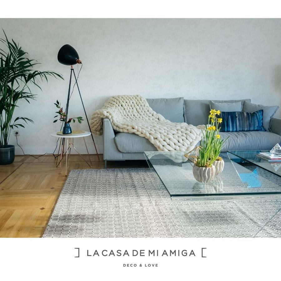 Decoración del salón