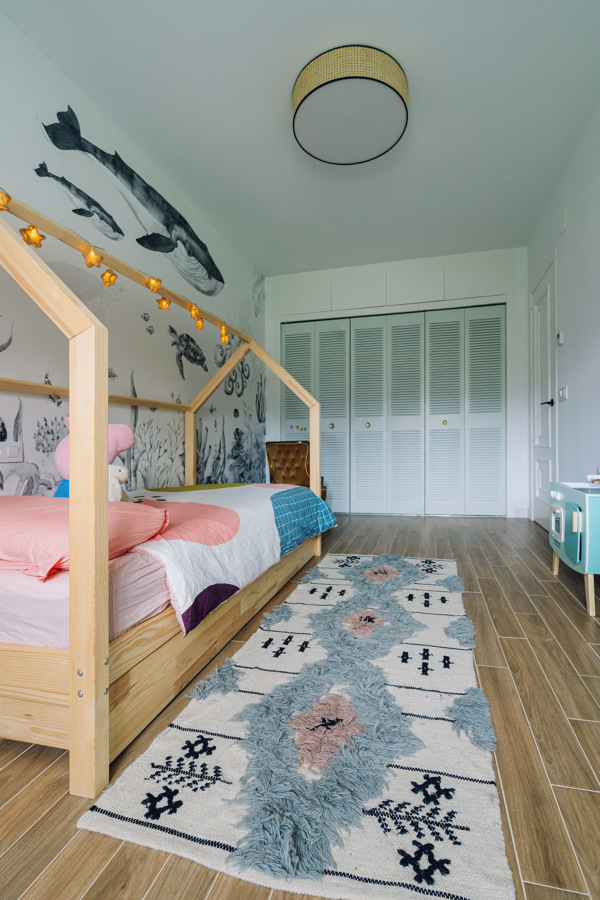 Decoración dormitorio