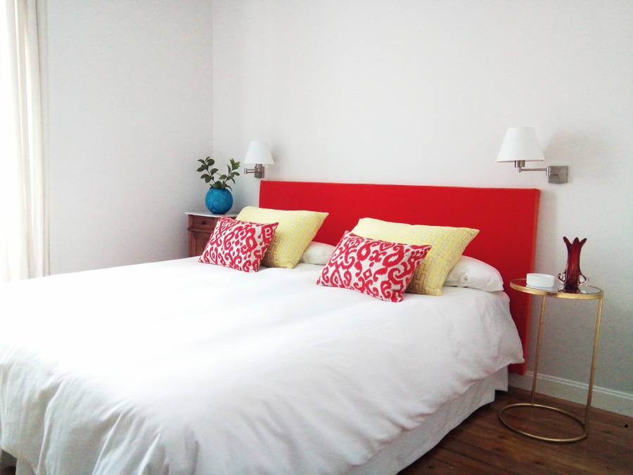 Decoración dormitorio Burgos