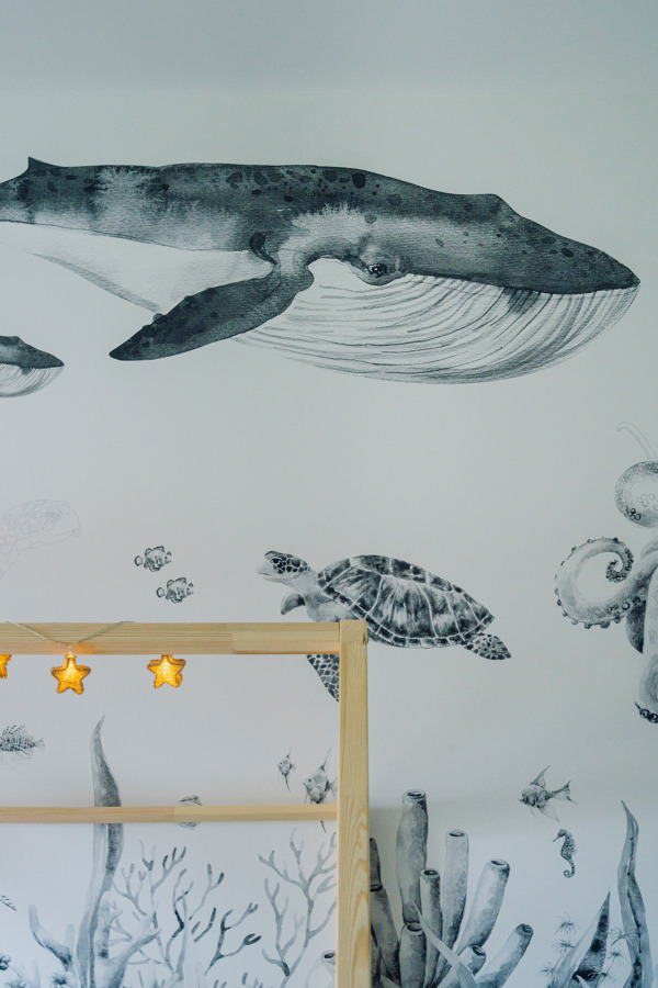 Decoración dormitorio infantil