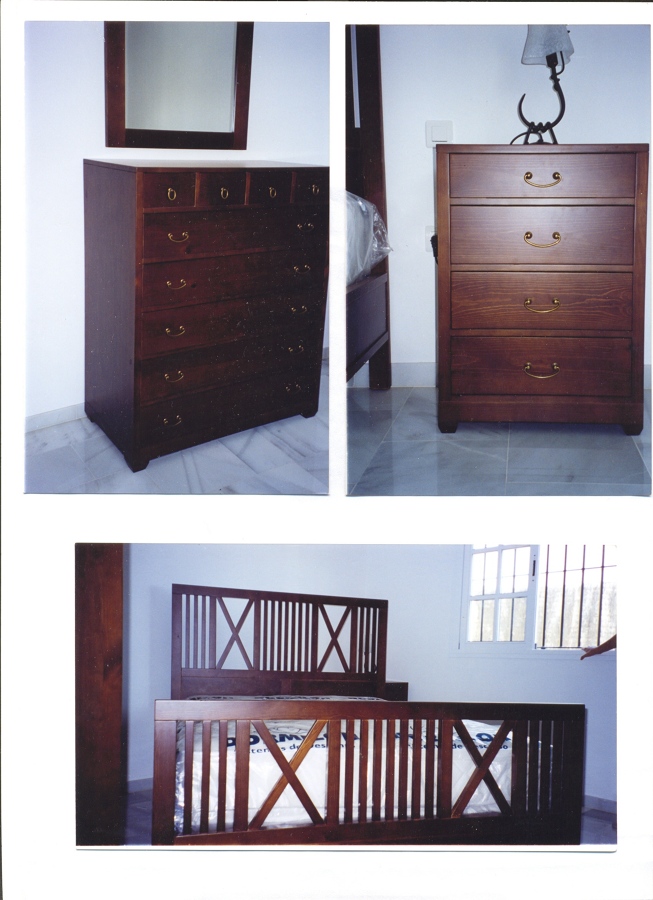 Decoración dormitorios