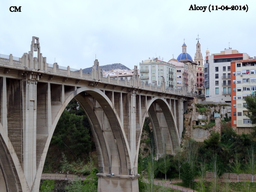 DECORACIÓN EN ALCOY (11/04/2014)