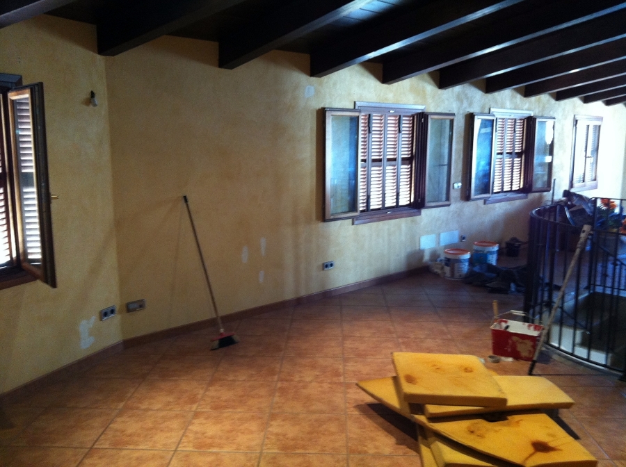 Decoracion en casa tipo loft