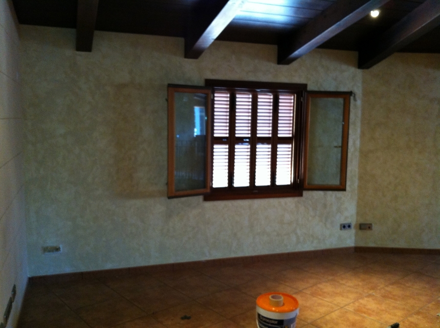 Decoracion en casa tipo loft