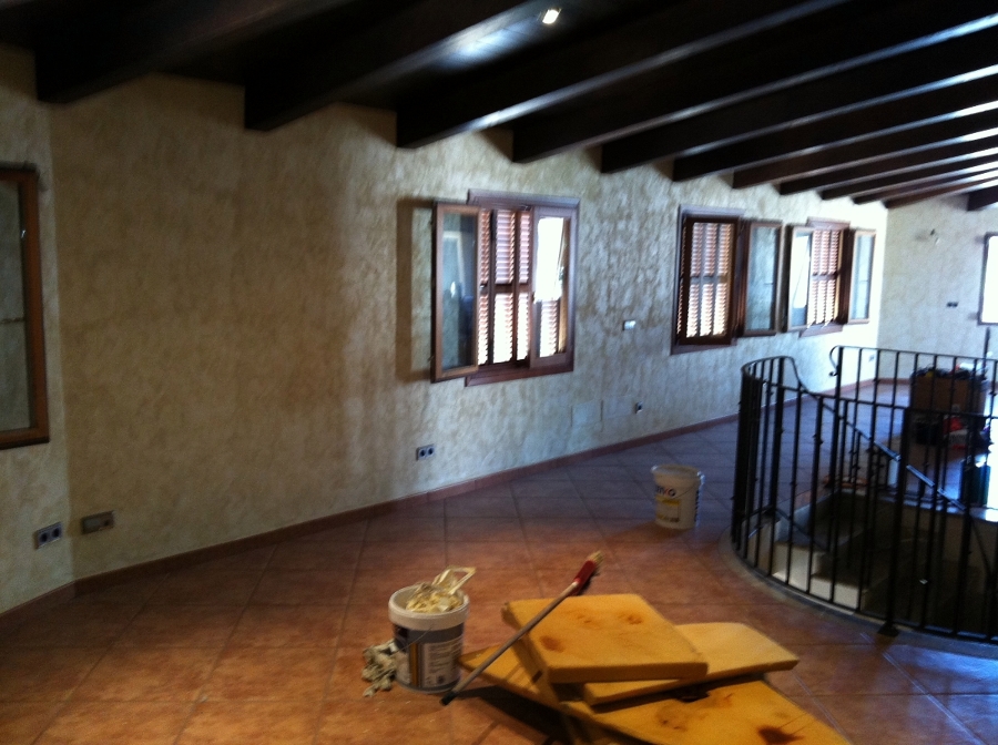 Decoracion en casa tipo loft