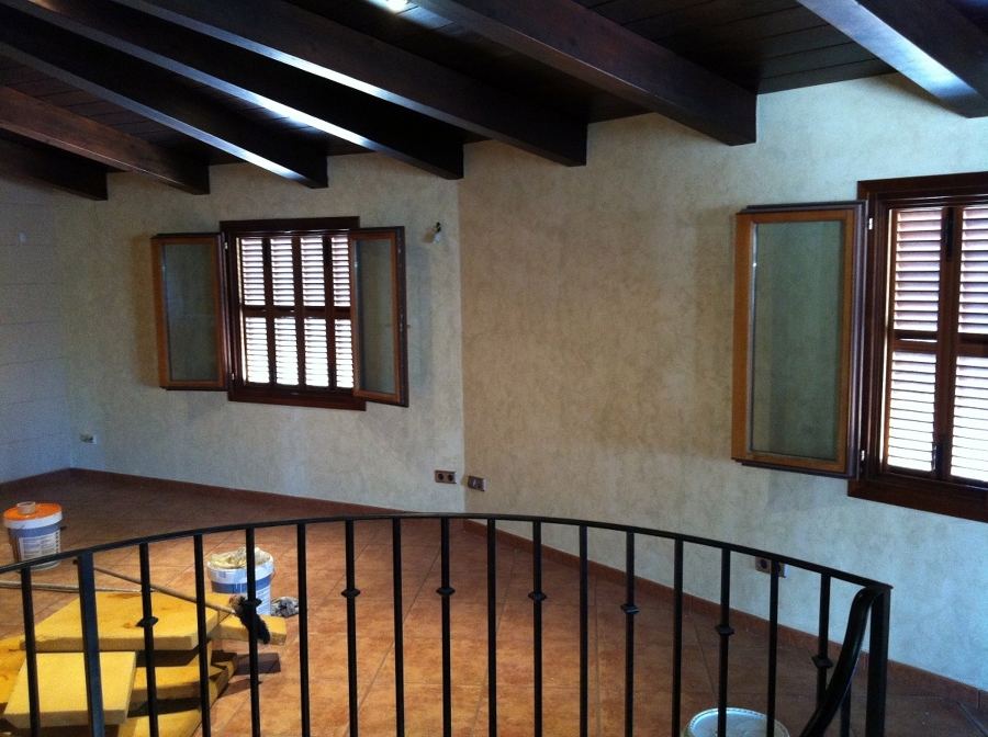 Decoracion en casa tipo loft