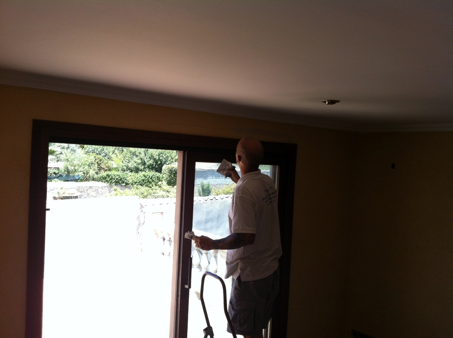 Decoracion en casa tipo loft