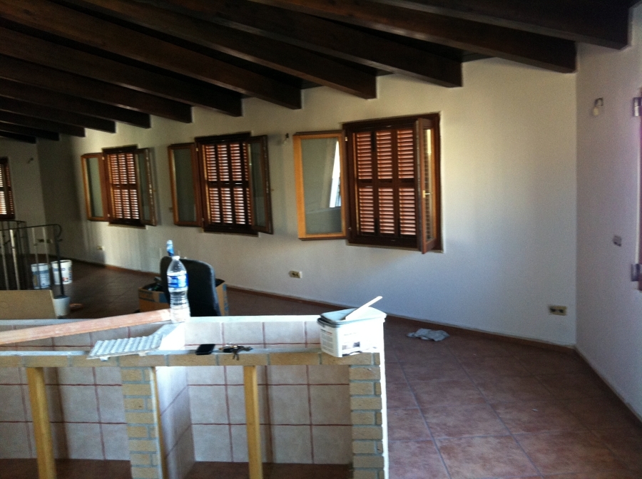 Decoracion en casa tipo loft