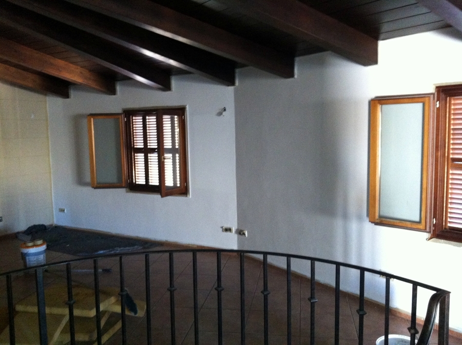 Decoracion en casa tipo loft