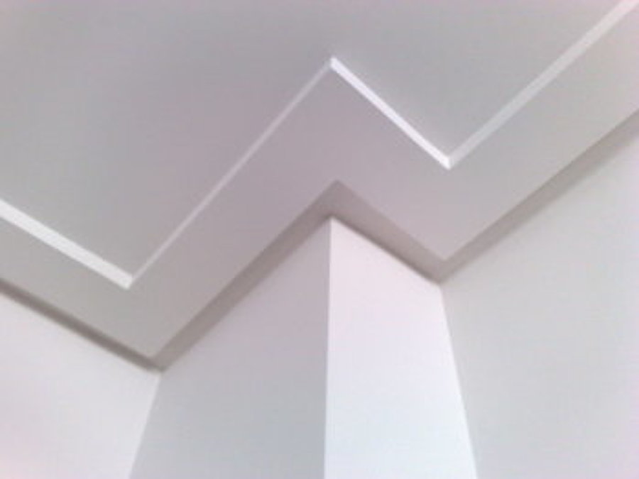 decoración en escayola