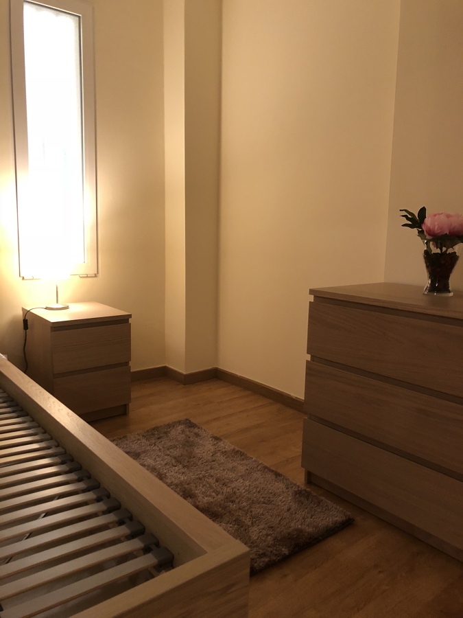 Decoración en la habitación principal