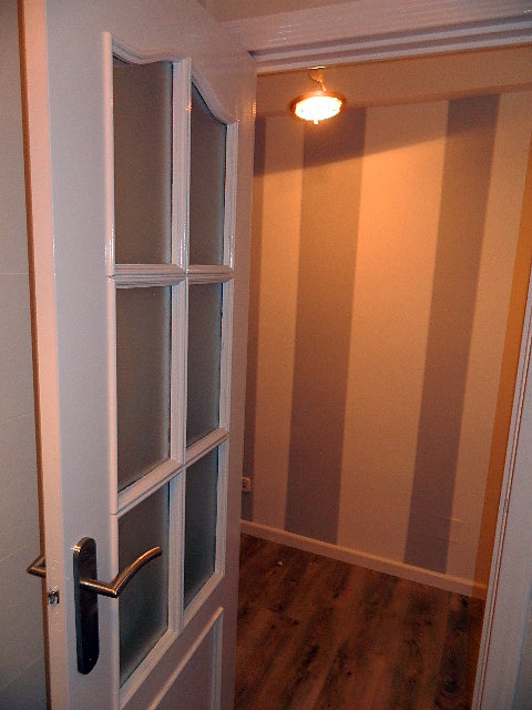 decoracion en pintura plastica