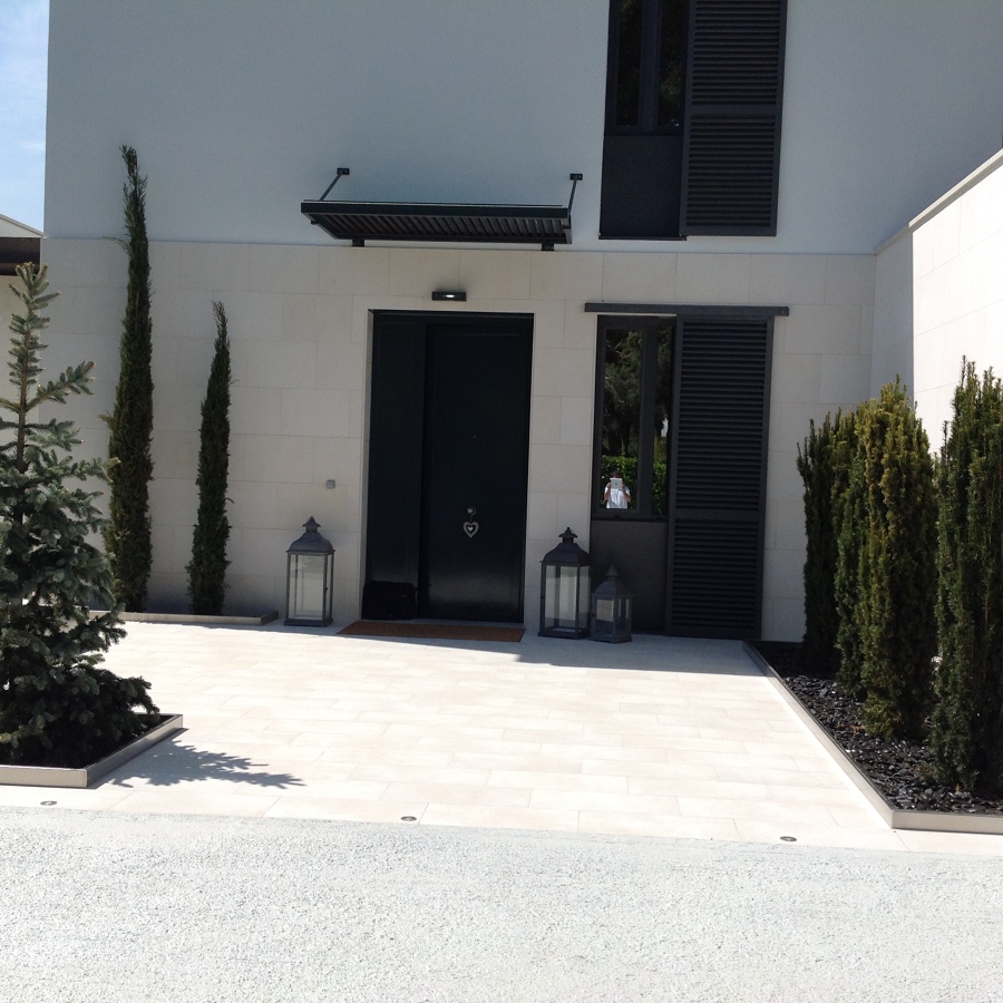 Decoración exterior