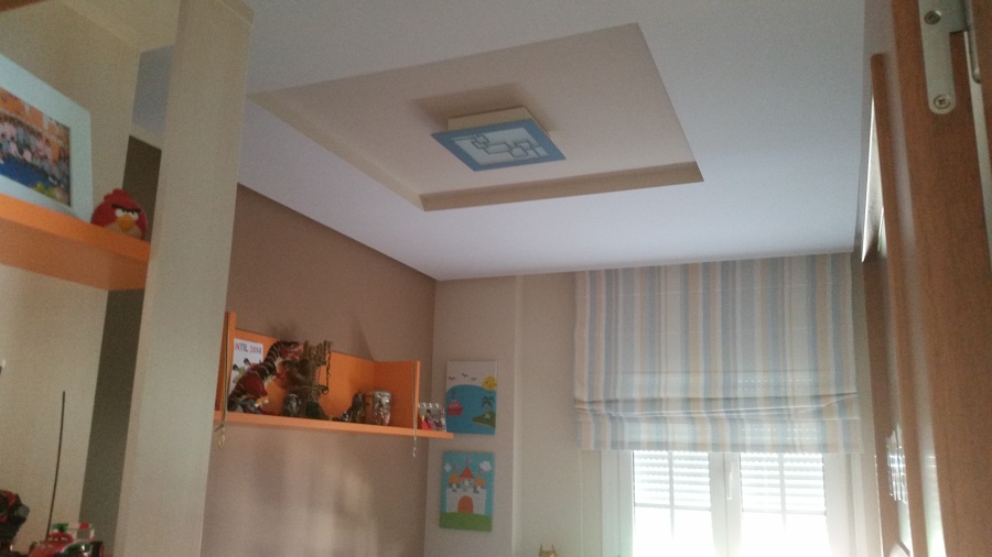 Decoración habitación