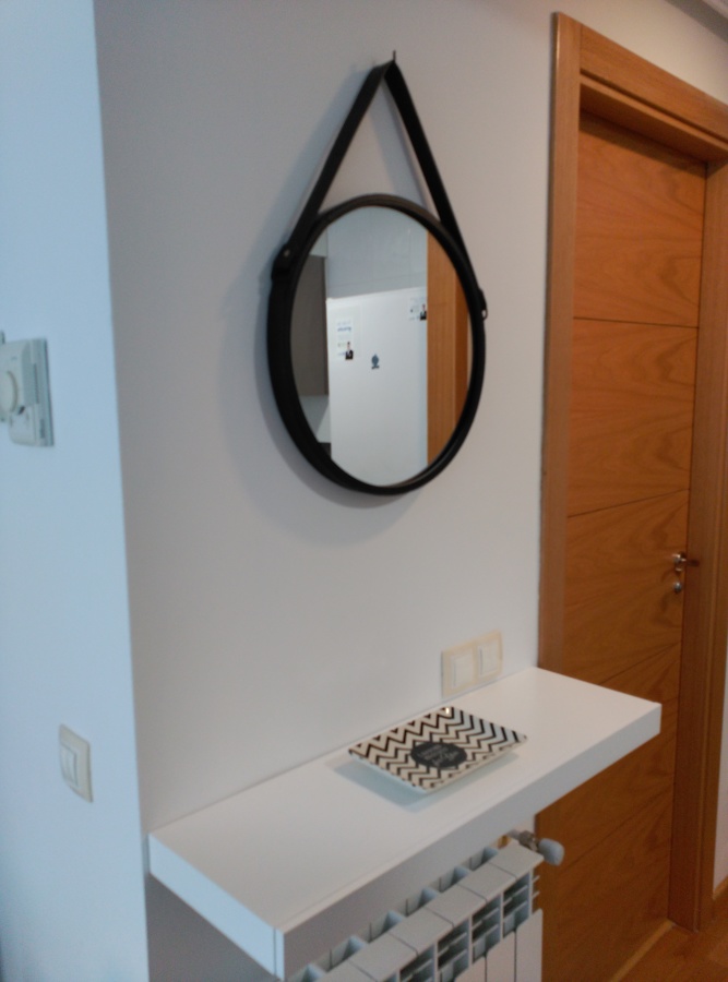 Decoración Home Staging apartamento Madrid