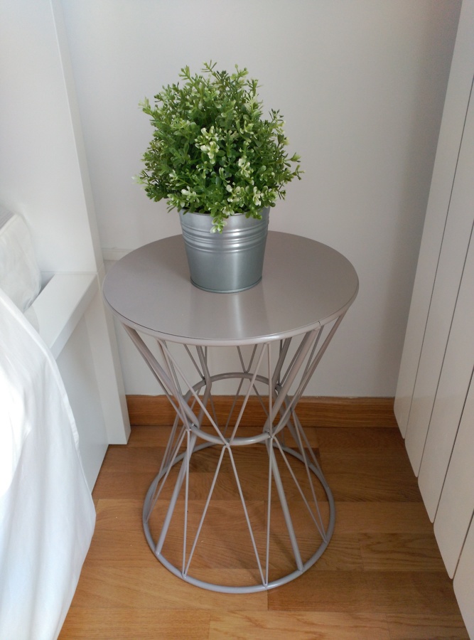 Decoración Home Staging apartamento Madrid