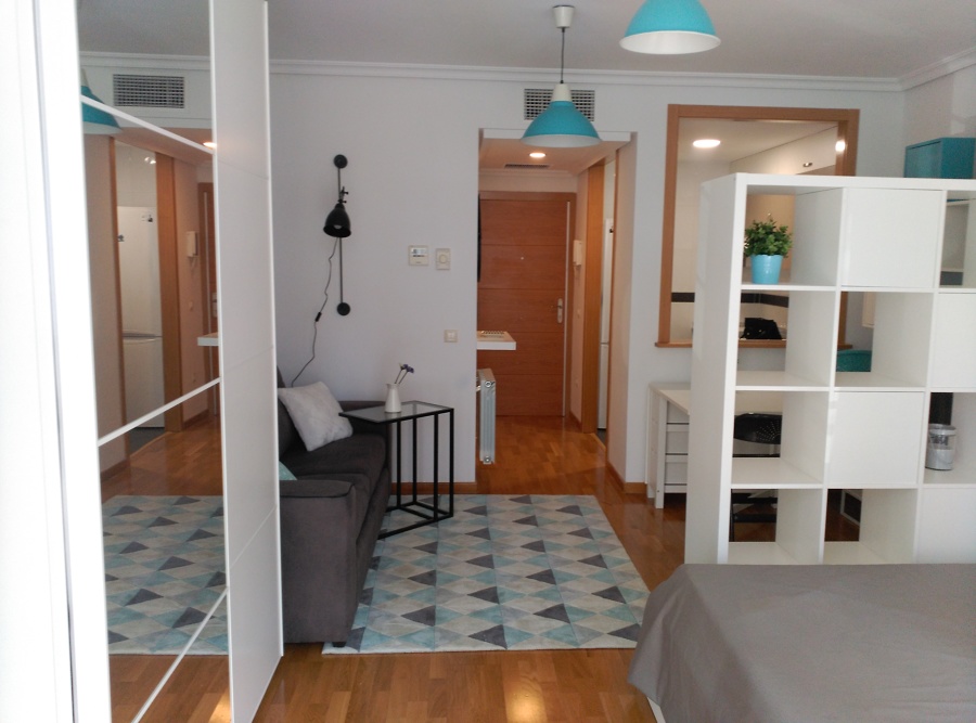 Decoración Home Staging apartamento Madrid
