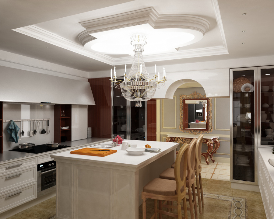 Decoración integral vivienda privada