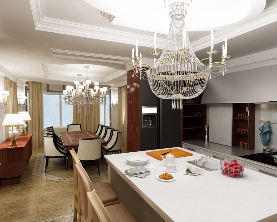 Decoración integral vivienda privada