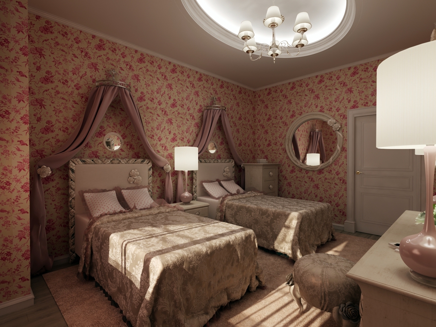 Decoración integral vivienda privada