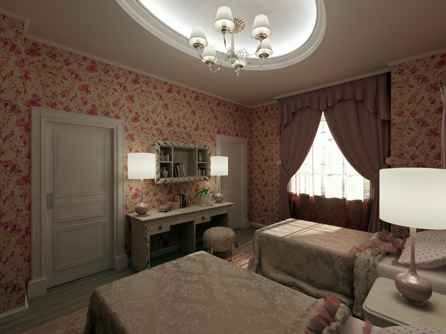 Decoración integral vivienda privada