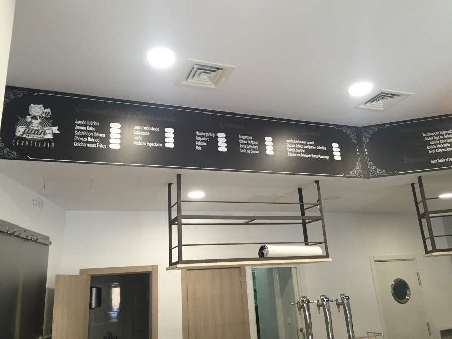 Decoración interior