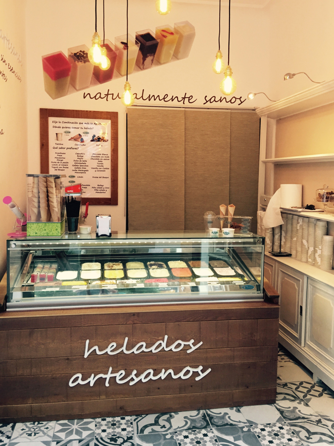 Decoración interior