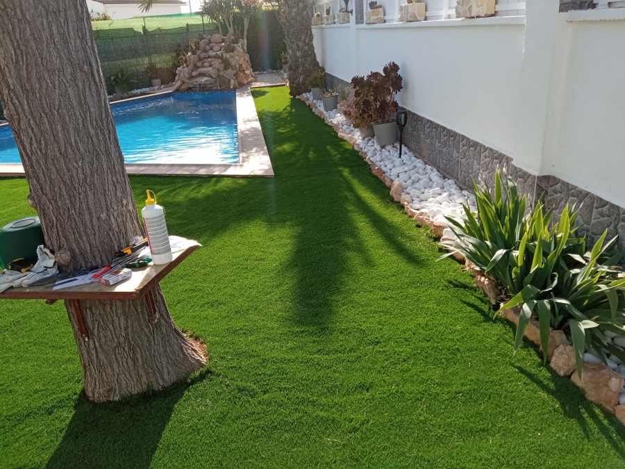 decoracion jardin