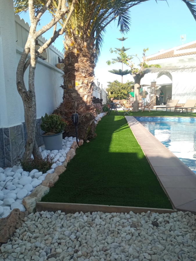 decoracion jardin