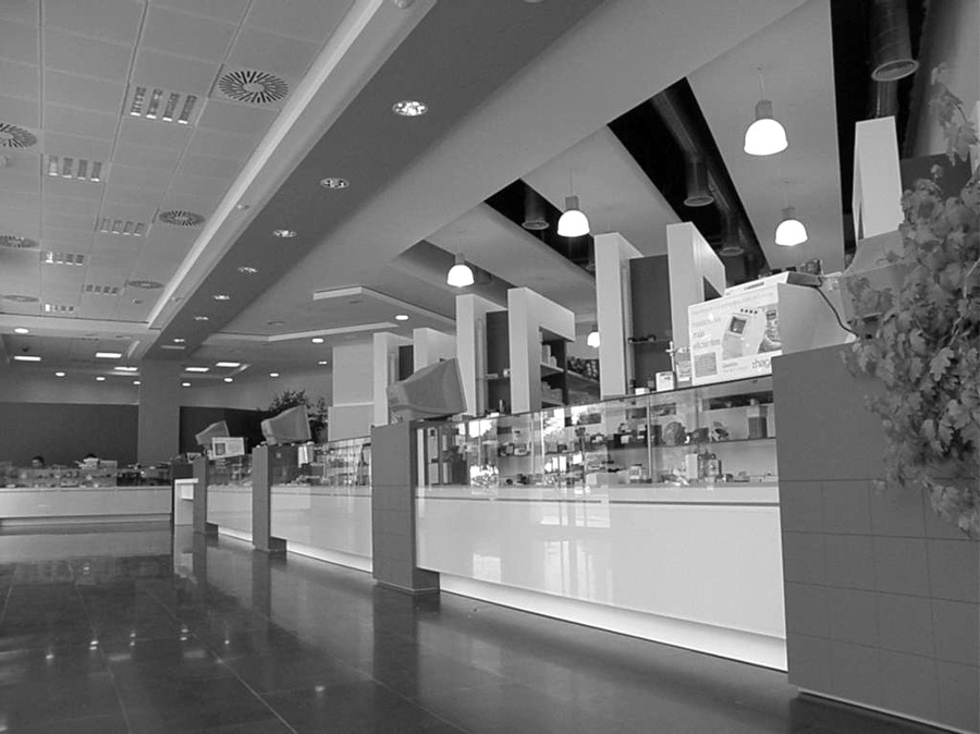 Decoración Local Comercial Madrid