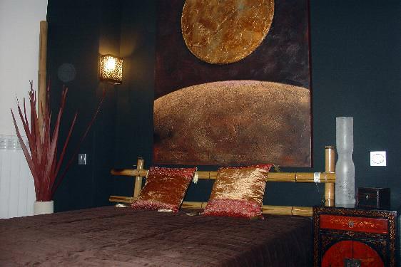 DECORACIÓN ORIENTAL