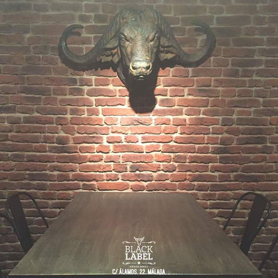 Decoración Restaurante Franquicia Burger