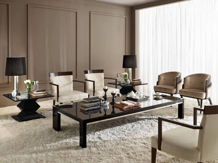 Decoración Salón Vivienda Particular