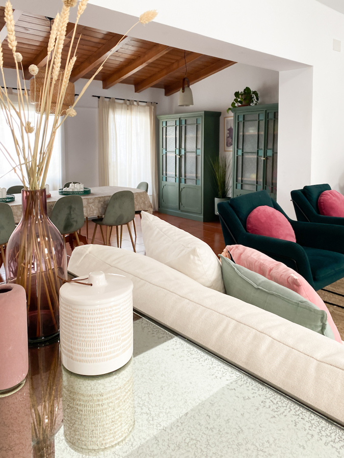 Decoración salón comedor