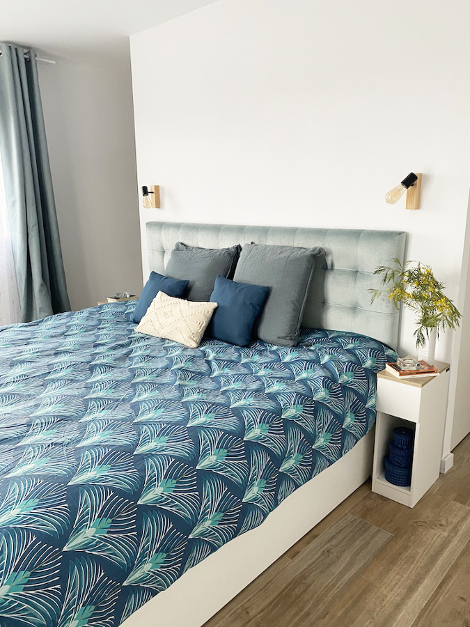 Decoración dormitorio