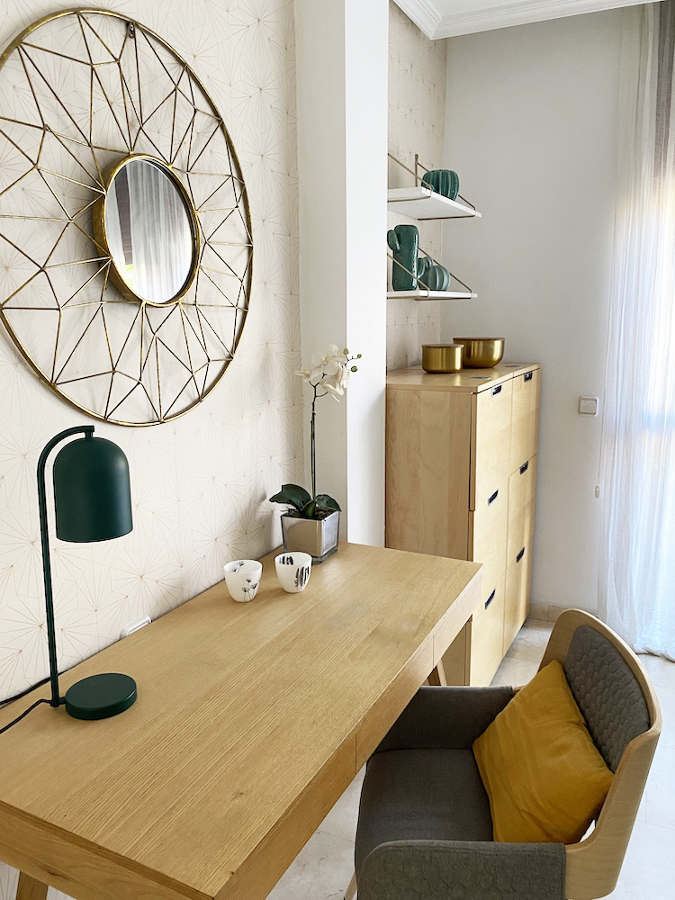 Decoración vivienda