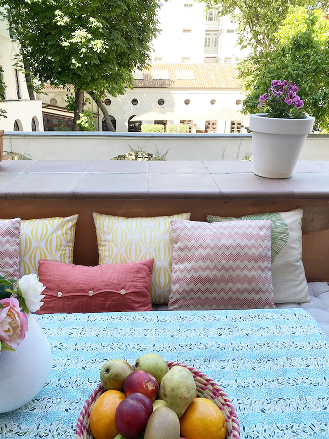 Decoración vivienda