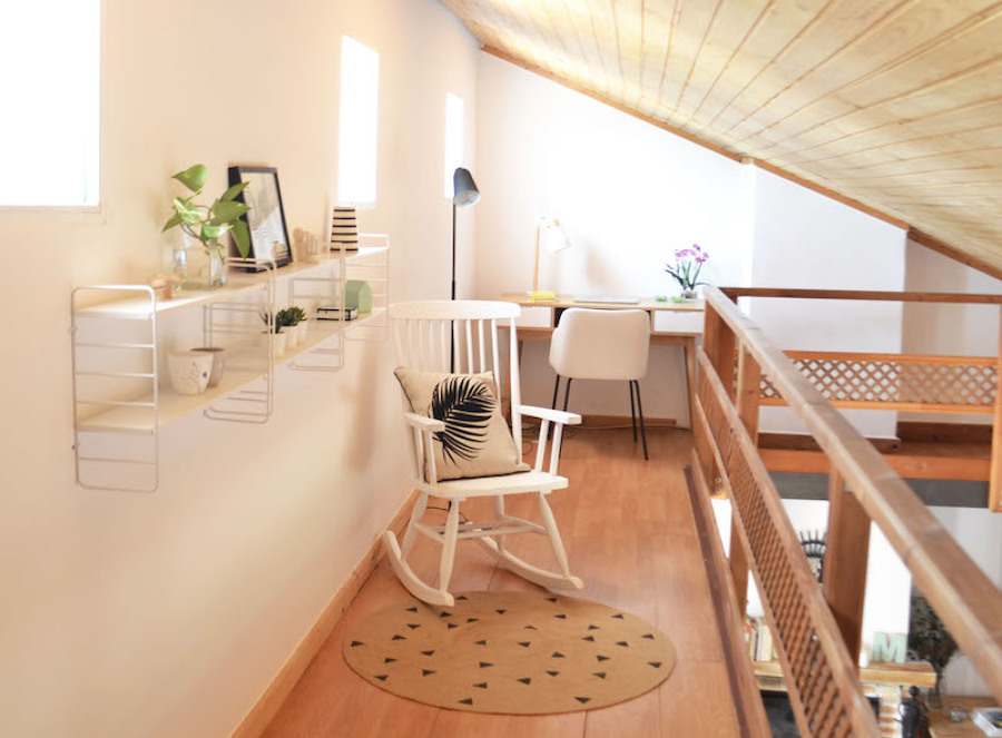 Decoración despacho