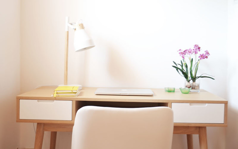 Decoración despacho