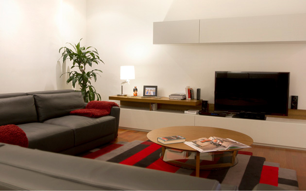 DECORACIÓN VIVIENDA DON JUAN DE AUSTRIA VALENCIA