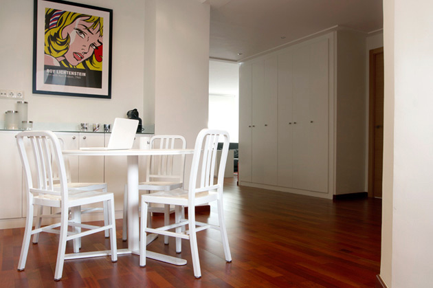 DECORACIÓN VIVIENDA DON JUAN DE AUSTRIA VALENCIA