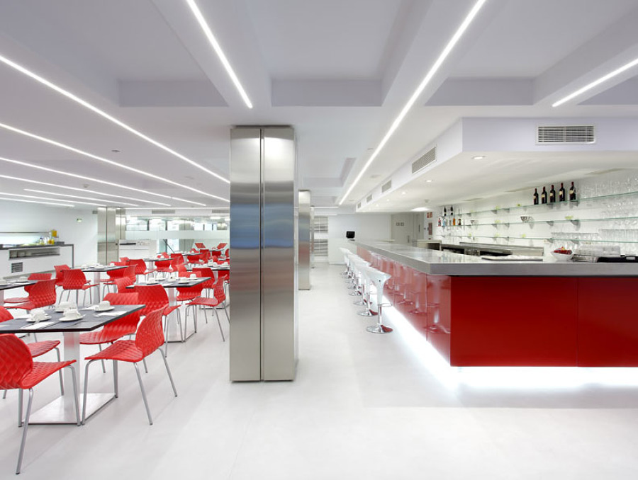 Decoración y equipamiento para hoteles: Hotel Exe Central Madrid