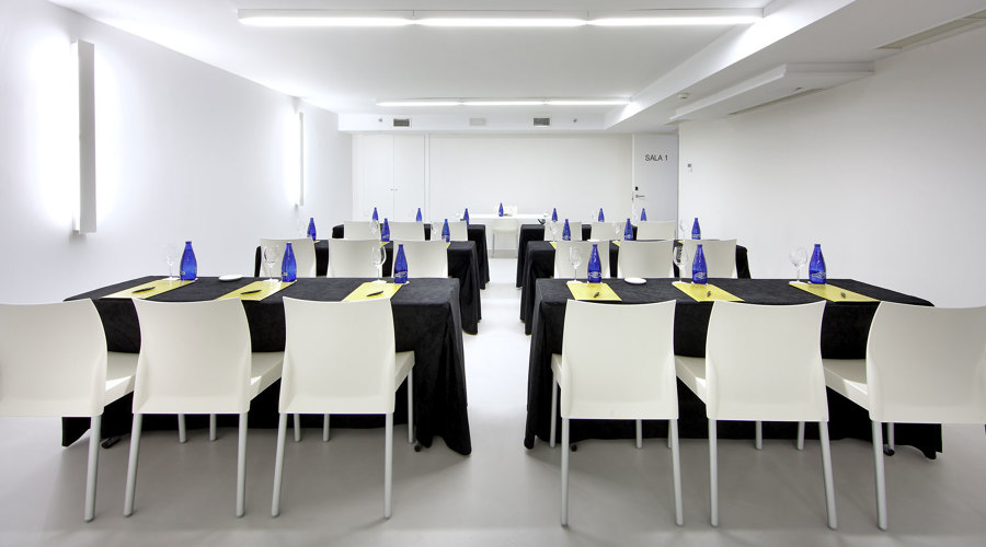 Decoración y equipamiento para hoteles: Hotel Exe Central Madrid