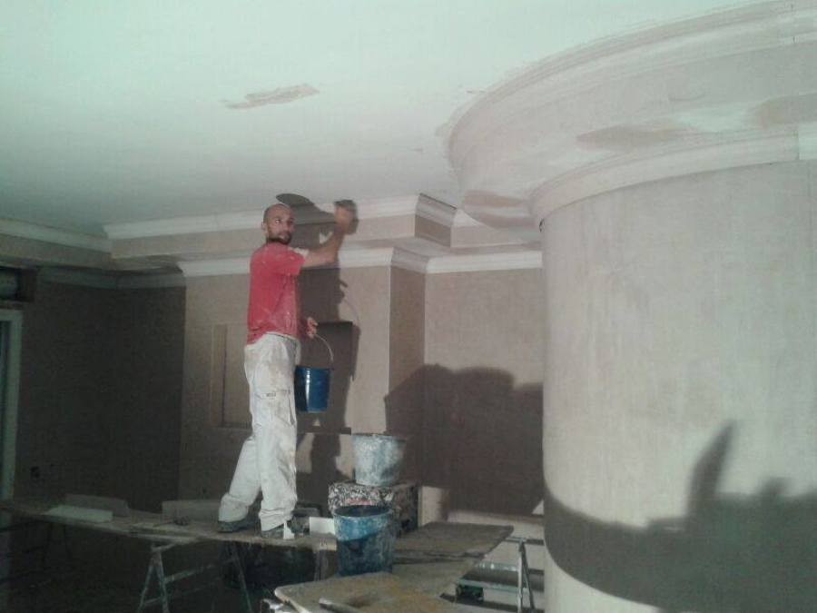 decoraciones en escayola