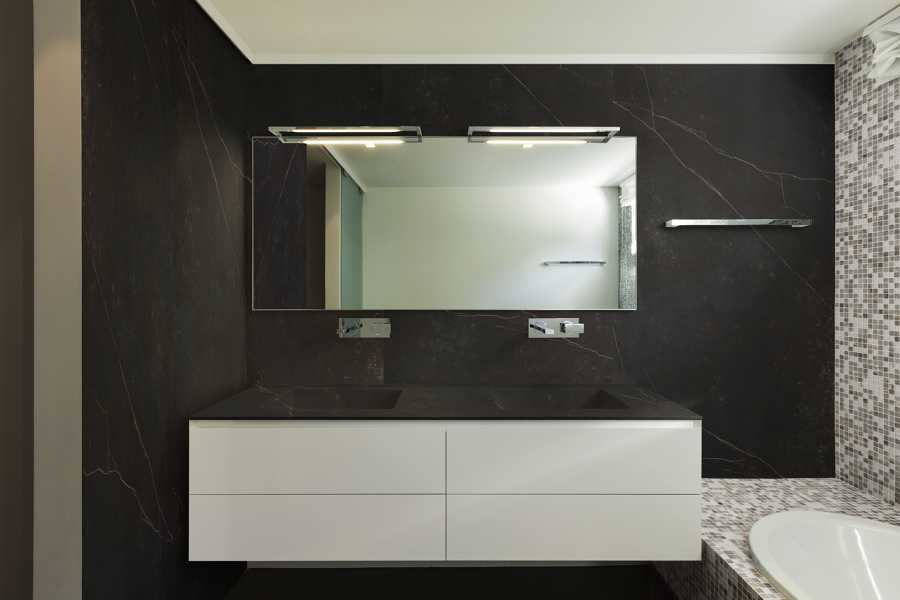 Dekton baño Kelya