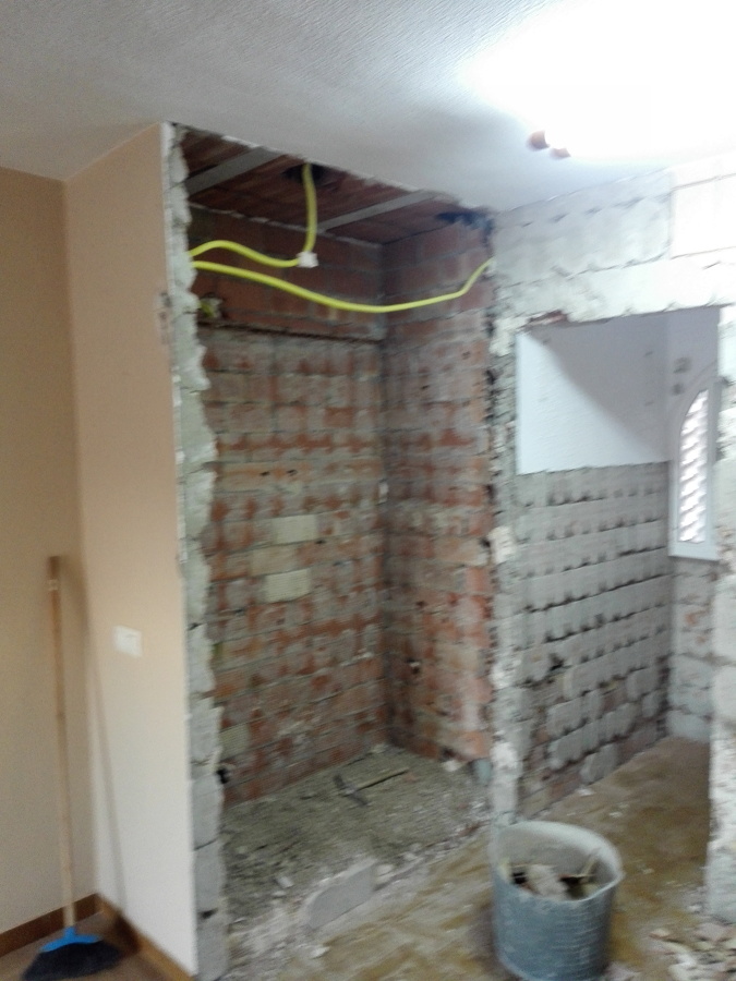 demolicion armario despensero