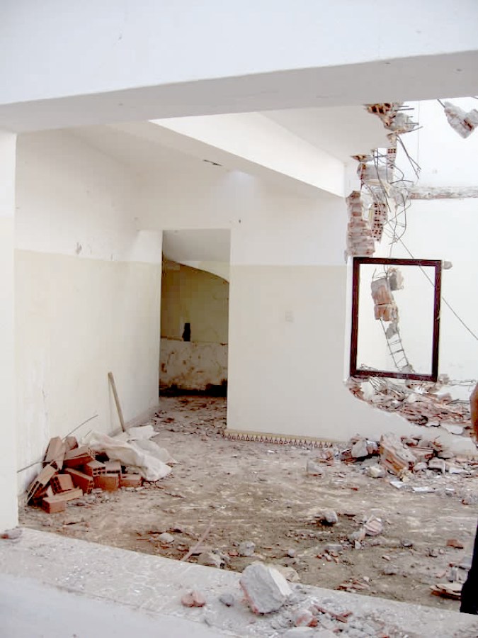 demolición casas antiguas originales