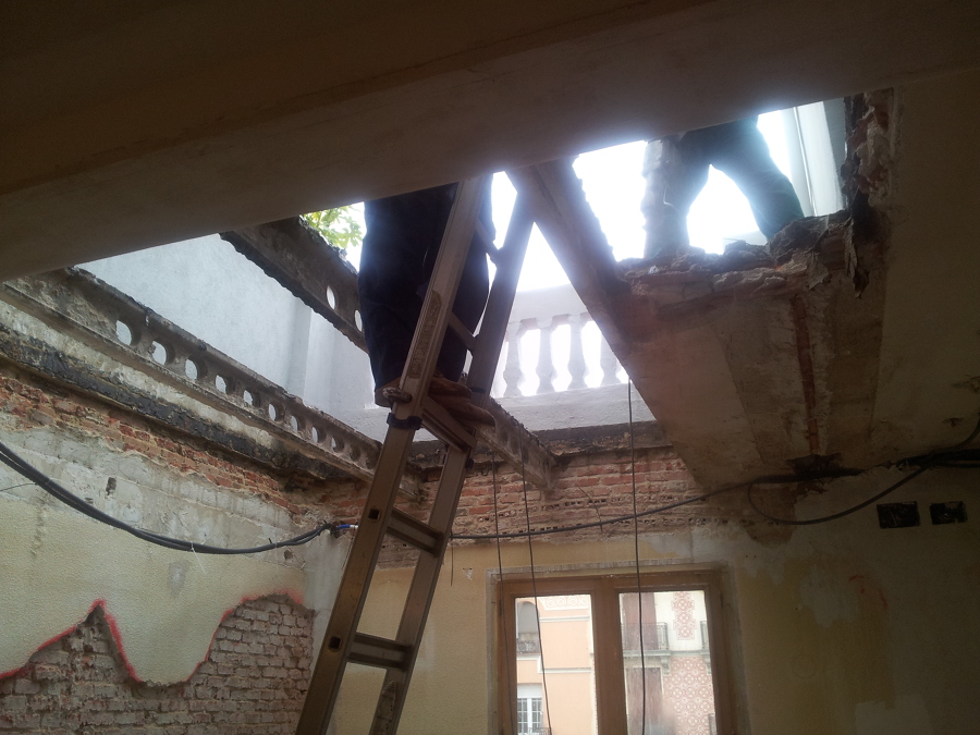 DEMOLICION TERRAZA 4