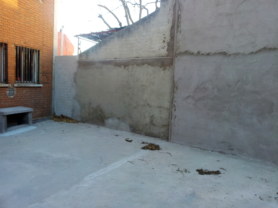 DEMOLICIÓN VIVIENDAS RUINA INMINENTE CON ORDEN DE DERRIBO