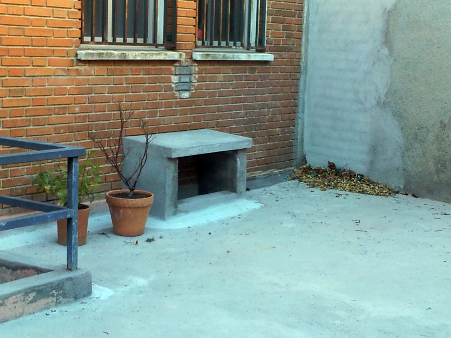 DEMOLICIÓN VIVIENDAS RUINA INMINENTE CON ORDEN DE DERRIBO